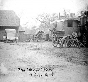 13 The Boot Yard