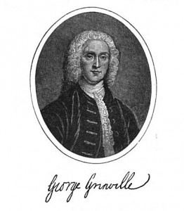 George Grenville of Buckingham