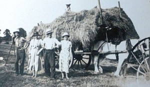 Moco farm in the 1920's
