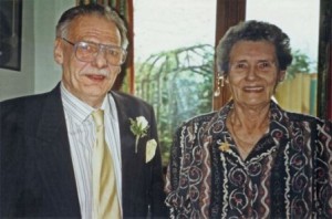 Nancy (Colgrove) and Robert Judges 