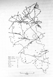 Roman Roads in Buckinghamshire