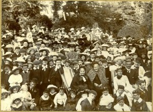 Golden Jubilee Celebrations 1887