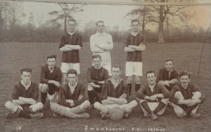 Swanbourne Football Club 1930