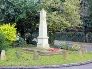 Swanbourne War Memorial