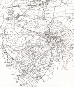 Swanbourne parish field names (Ken Reading)