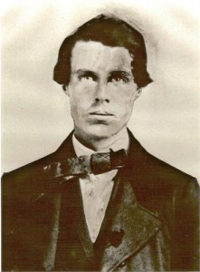 Alfred T Willett from North Bucks enlisted in the Ohio Infantry and fought for the North in the American Civil War.