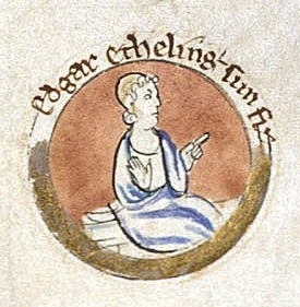 Edgar the Aetheling succeeded Harold after Hastings but was never crowned.
