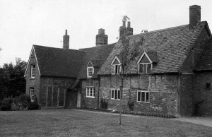 Ivy Farm is thought to be a site of shoe manufacture during the 18th/19th centuries.  Manyy of the Anstee are thought to have been cobblers here