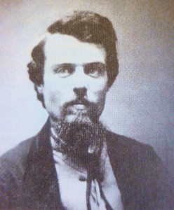 Alfred Williat, born in North Bucks and descendant of Agnes Adams and Hugh Williat served in the American Civil War