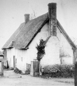 Charlotte Gurnett's cottage.