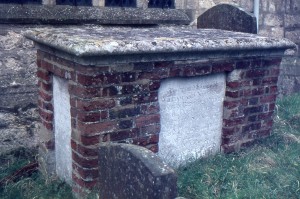 To the memory of William & Nicholas Godwin Brothers of this Parish who founded the Free School here. This monument offered and erected by Ralph Carter of ye Parish of Mursley, Bucks.