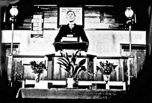 Baptist Preacher c1930