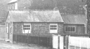 The first Methodist Chapel