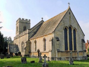 St Swithuns Church 3