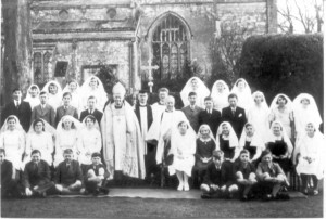 Confirmation group c1930