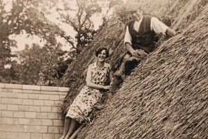 Cooperative Shop Thatching