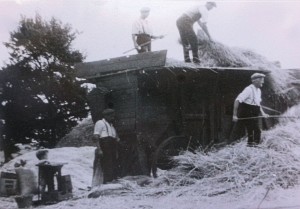 Swanbourne Agricultural Labourers