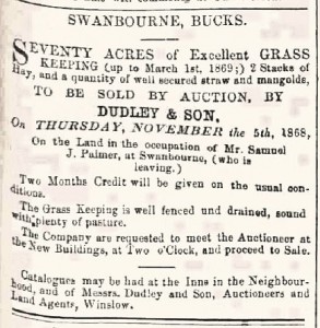 1868 First Swabourne_Palmer Auction.