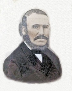 Charles Gurnett 1829-1899