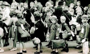 WW 2 Evacuees