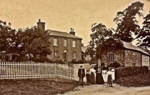 17 Winslow Road in 1910
